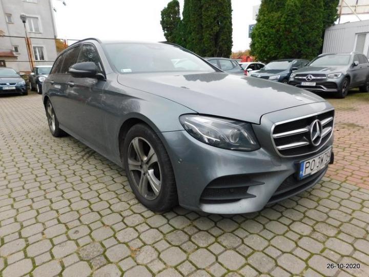 MERCEDES-BENZ E-CLASS T 2016 wdd2132041a177703