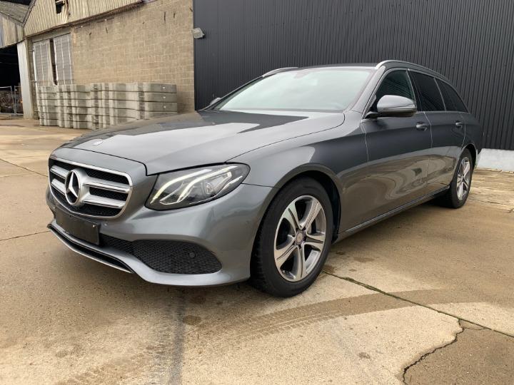 MERCEDES-BENZ E-CLASS T 2017 wdd2132041a177919