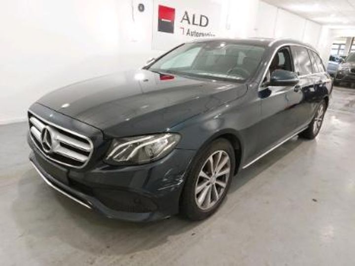 MERCEDES-BENZ CLASSE E BREAK DIESEL (S213) 2017 wdd2132041a184033