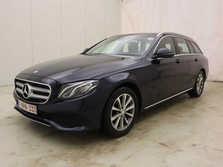 MERCEDES-BENZ E-KLASSE 2017 wdd2132041a194640