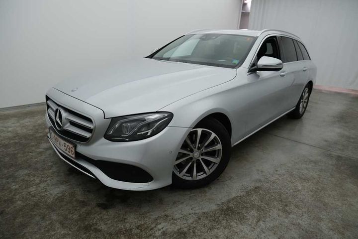 MERCEDES-BENZ E-CLASS T 2018 wdd2132041a202108