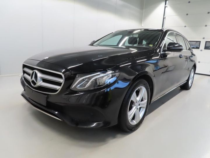 MERCEDES-BENZ E-CLASS 2018 wdd2132041a206071