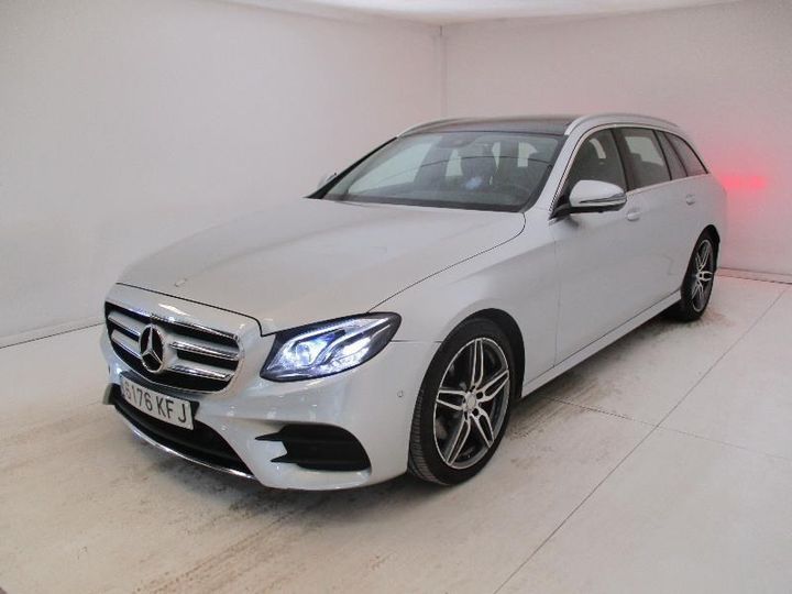 MERCEDES-BENZ CLASE E 2017 wdd2132041a207408