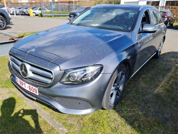 MERCEDES-BENZ E-CLASS T 2017 wdd2132041a207614