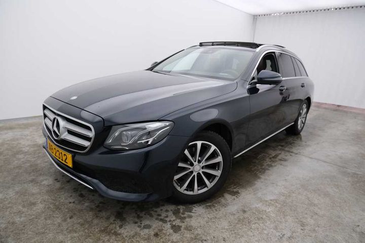 MERCEDES-BENZ E-KLASS BREAK&#3916 2017 wdd2132041a210755