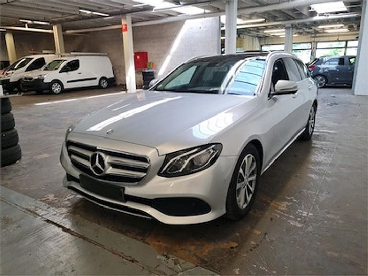 MERCEDES-BENZ CLASSE E BREAK D (S213) 2017 wdd2132041a211969