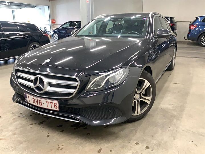 MERCEDES-BENZ E BREAK 2017 wdd2132041a214300