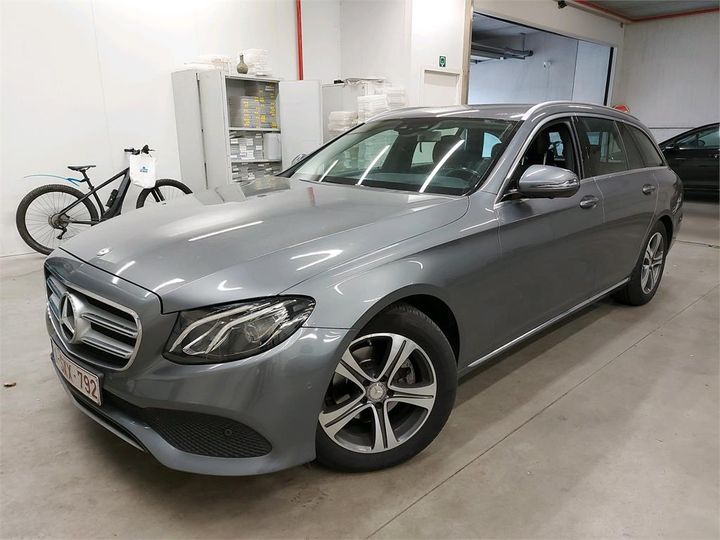 MERCEDES-BENZ E BREAK 2017 wdd2132041a217412