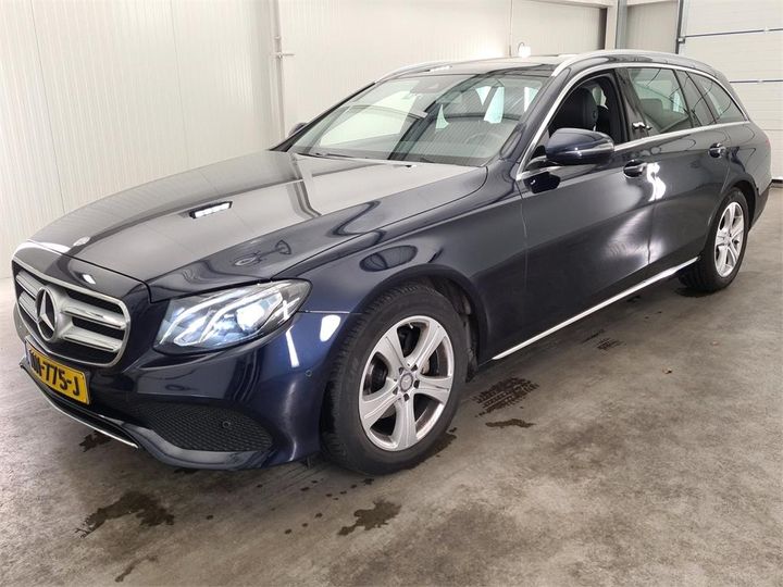 MERCEDES-BENZ E-KLASSE 2017 wdd2132041a218469