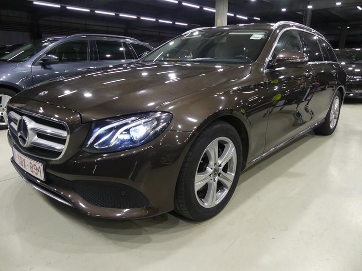 MERCEDES-BENZ E BREAK 2017 wdd2132041a238495