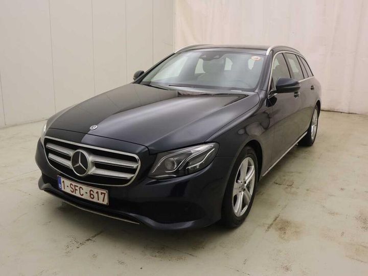 MERCEDES-BENZ E-KLASSE 2017 wdd2132041a243926