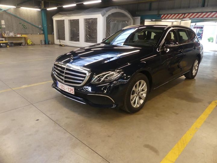 MERCEDES-BENZ E BREAK 2017 wdd2132041a244227