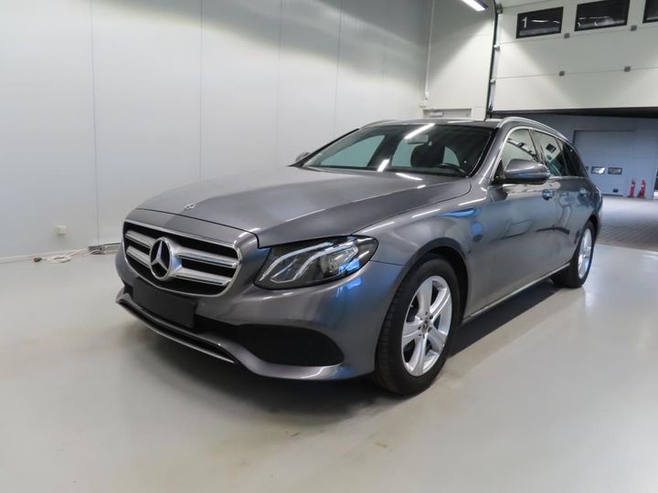 MERCEDES-BENZ E-CLASS 2017 wdd2132041a245285