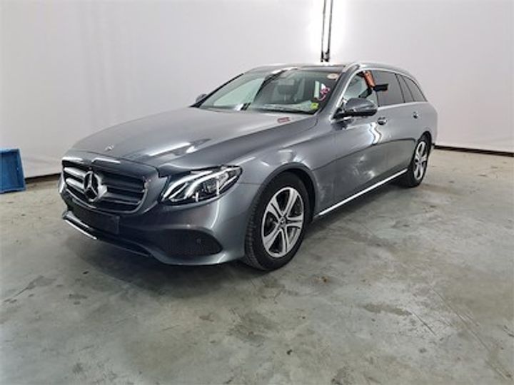 MERCEDES-BENZ CLASSE E BREAK DIESEL (S213) 2017 wdd2132041a247302