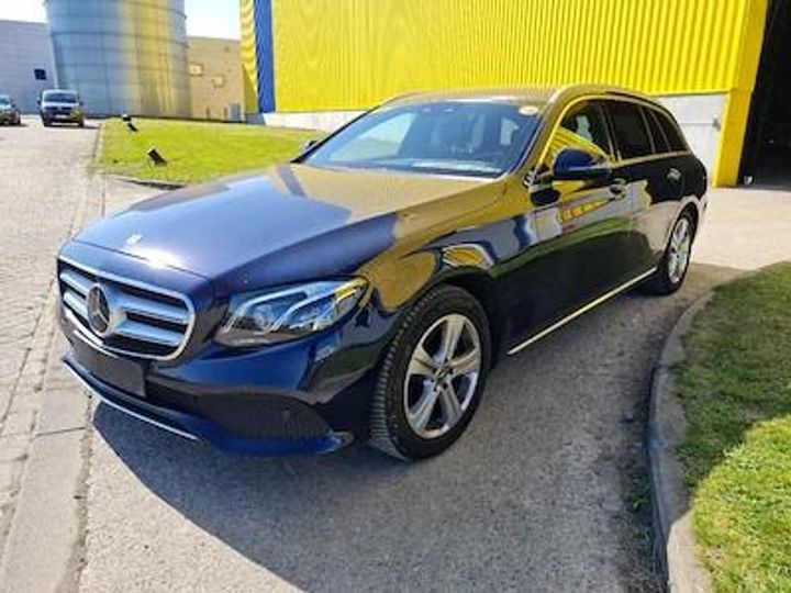 MERCEDES-BENZ CLASSE E BREAK DIESEL (S213) 2017 wdd2132041a255456