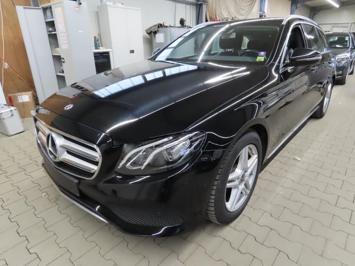 MERCEDES-BENZ E T-MODEL 2017 wdd2132041a255714