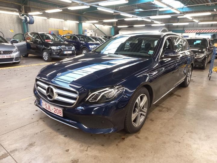 MERCEDES-BENZ E BREAK 2017 wdd2132041a256029