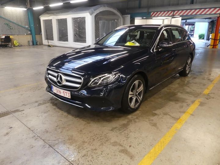 MERCEDES-BENZ E BREAK 2017 wdd2132041a256246