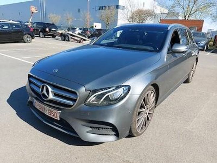 MERCEDES-BENZ CLASSE E BREAK DIESEL (S213) 2017 wdd2132041a256616