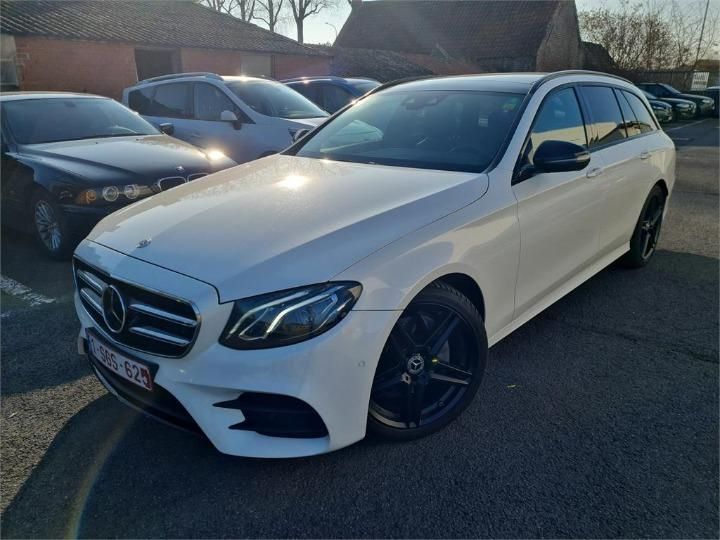 MERCEDES-BENZ E-CLASS T 2017 wdd2132041a262356