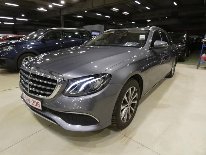 MERCEDES-BENZ E BREAK 2017 wdd2132041a262773