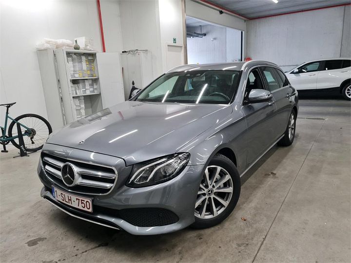 MERCEDES-BENZ E BREAK 2017 wdd2132041a263802