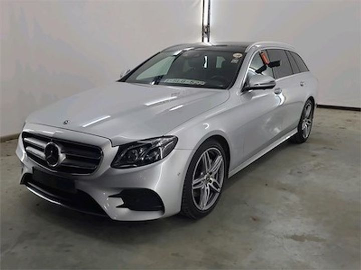 MERCEDES-BENZ CLASSE E BREAK DIESEL (S213) 2017 wdd2132041a266327