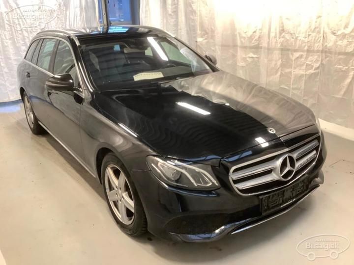 MERCEDES-BENZ E-CLASS T 2017 wdd2132041a266398