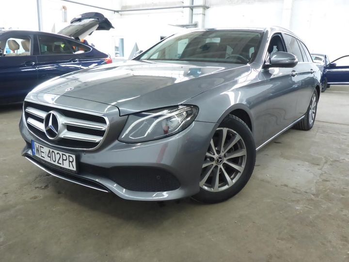 MERCEDES-BENZ E-CLASS 2017 wdd2132041a270909