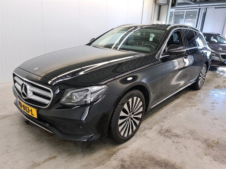 MERCEDES-BENZ E220 2017 wdd2132041a272963