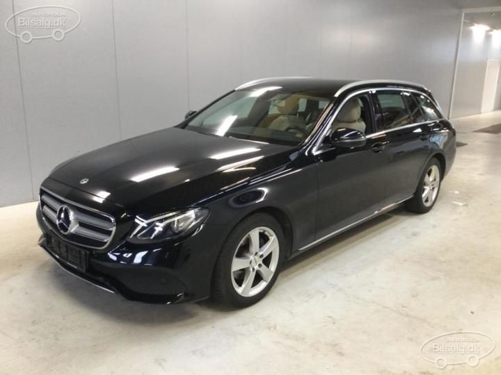 MERCEDES-BENZ E-CLASS T 2017 wdd2132041a273384