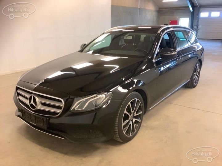 MERCEDES-BENZ E-CLASS T 2017 wdd2132041a277893