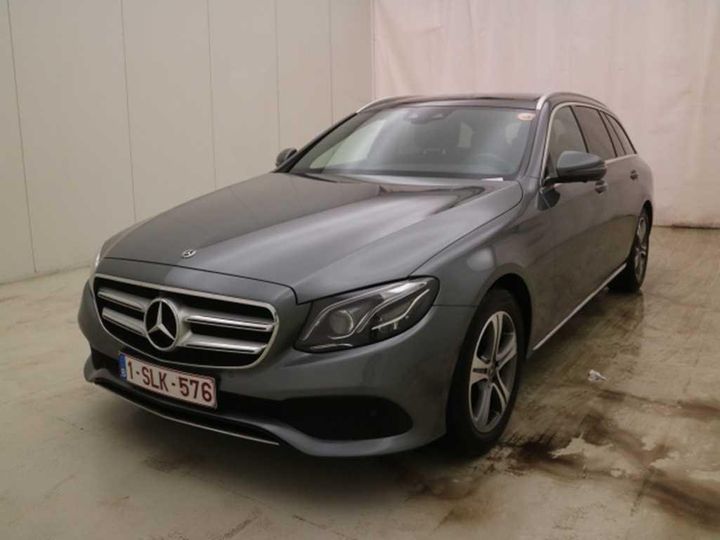 MERCEDES-BENZ E-KLASSE 2017 wdd2132041a281492