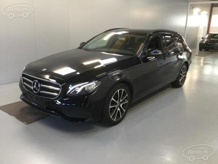 MERCEDES-BENZ E-CLASS 2017 wdd2132041a282990