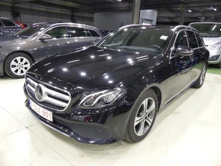 MERCEDES-BENZ E BREAK 2017 wdd2132041a283014