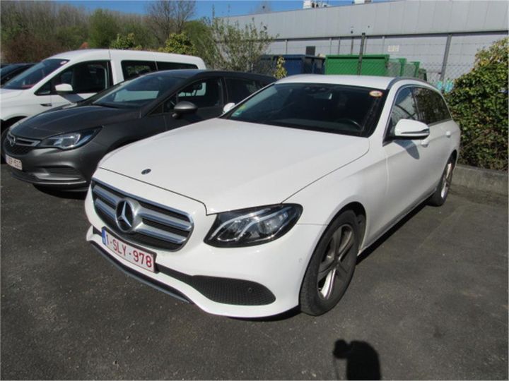 MERCEDES-BENZ E-KLASSE 2017 wdd2132041a284253