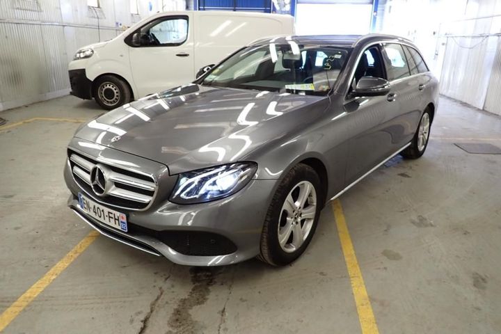 MERCEDES-BENZ CLASSE E BREAK 2017 wdd2132041a286189