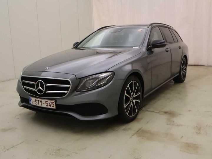 MERCEDES-BENZ E-KLASSE 2017 wdd2132041a290272