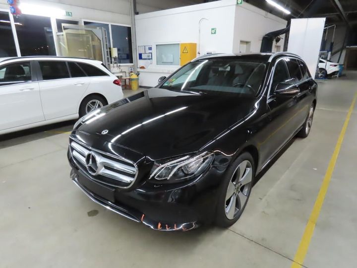 MERCEDES-BENZ E T-MODEL 2018 wdd2132041a293185