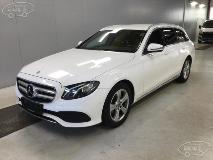 MERCEDES-BENZ E-CLASS T 2017 wdd2132041a296221