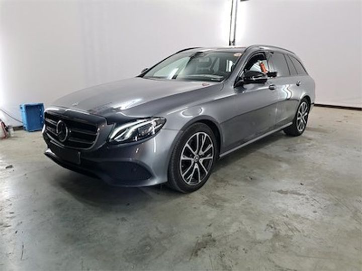 MERCEDES-BENZ CLASSE E BREAK DIESEL (S213) 2017 wdd2132041a299335