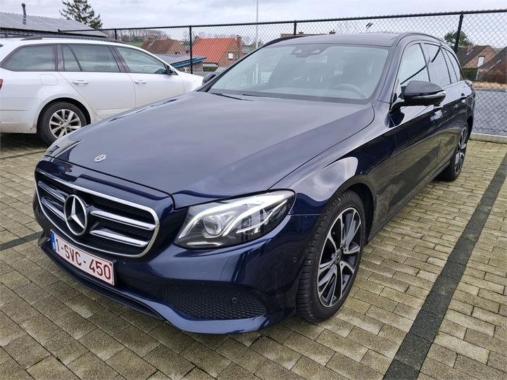 MERCEDES-BENZ E BREAK 2017 wdd2132041a304183