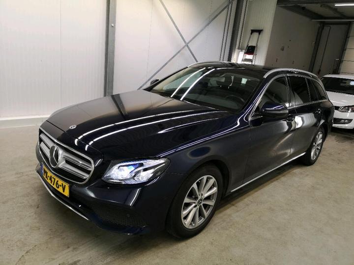 MERCEDES-BENZ E220 2017 wdd2132041a309538