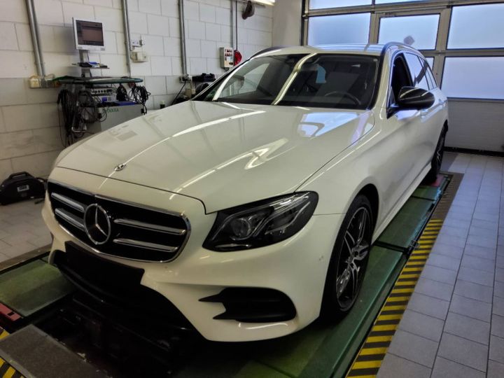 MERCEDES-BENZ E -KLASSE T-MODELL (BM 213)(06.2016-&GT) 2017 wdd2132041a312739