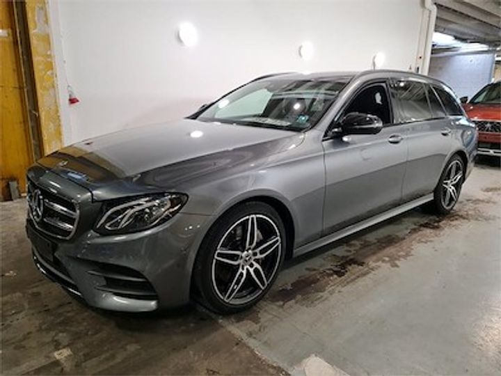 MERCEDES-BENZ CLASSE E BREAK DIESEL (S213) 2017 wdd2132041a312814