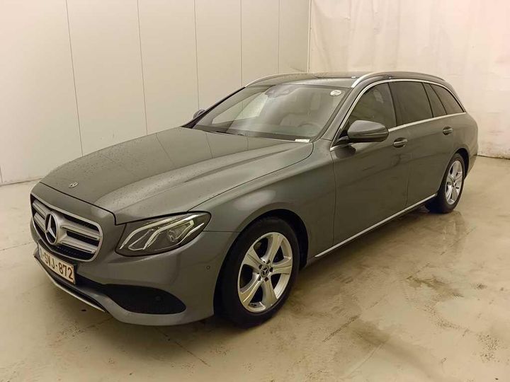 MERCEDES-BENZ E-KLASSE 2017 wdd2132041a312855