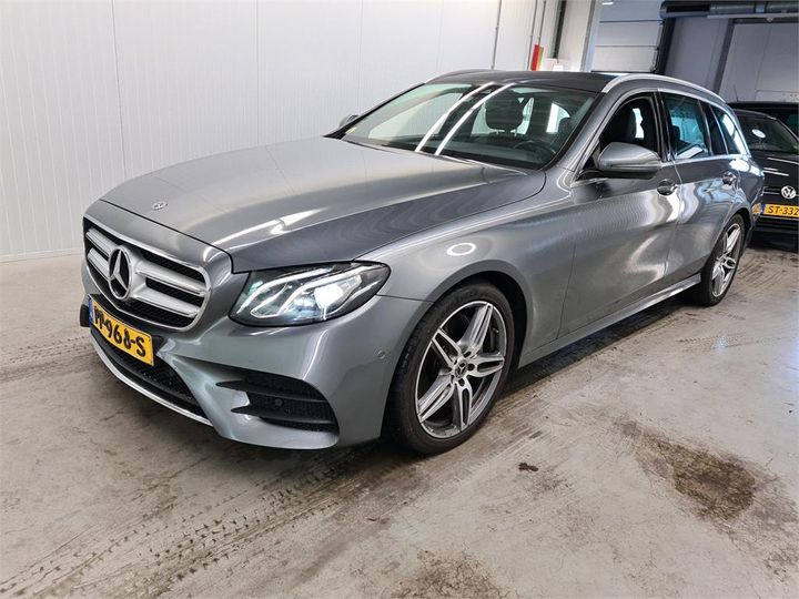 MERCEDES-BENZ E220 2017 wdd2132041a317952