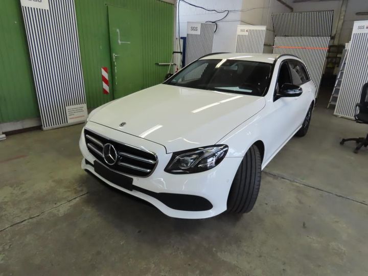 MERCEDES-BENZ E T-MODEL 2017 wdd2132041a319013