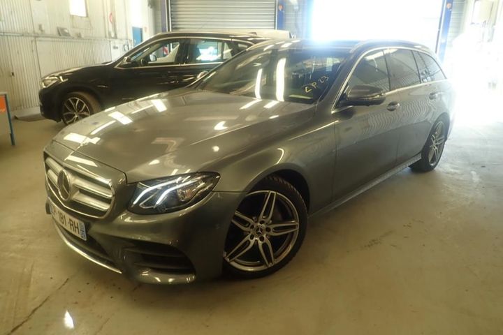 MERCEDES-BENZ CLASSE E BREAK 2017 wdd2132041a321216