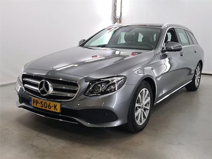 MERCEDES-BENZ E-KLASSE ESTATE 2017 wdd2132041a321381